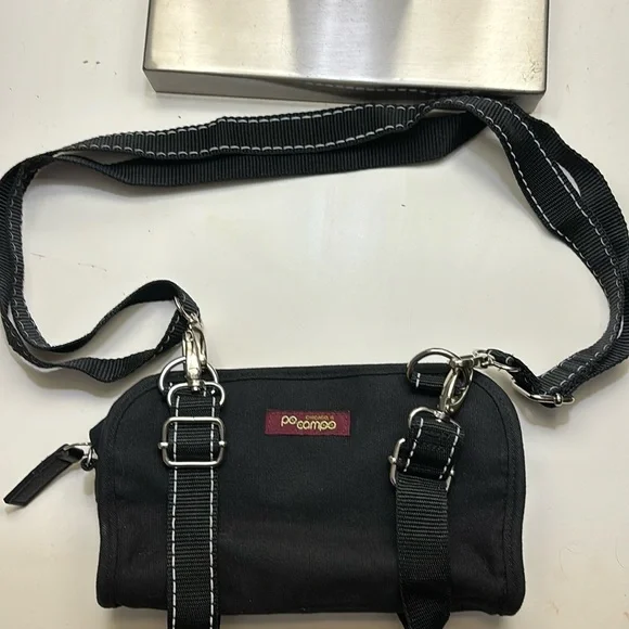 Po Campo Six Corners Handlebar Bike Bag New - Picture 3 of 6